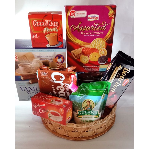 

paket lebaran idul Fitri /paket sembako /Tanggo