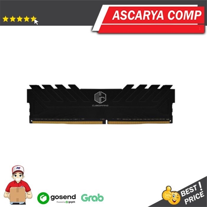 CUBE GAMING DDR4 8GB (1x8GB) 3200MHz PC25600 Single Channel / RAM 8GB