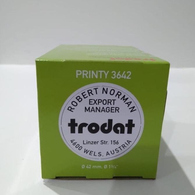 

trodat 3642