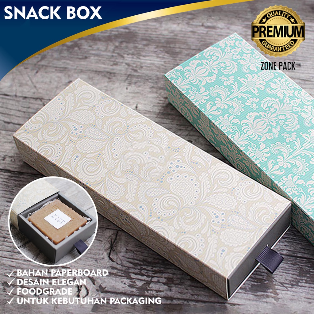 

Snack Box Souvenir | Kemasan Kotak Kue Motif Batik | Box Souvenir Kado Hadiah