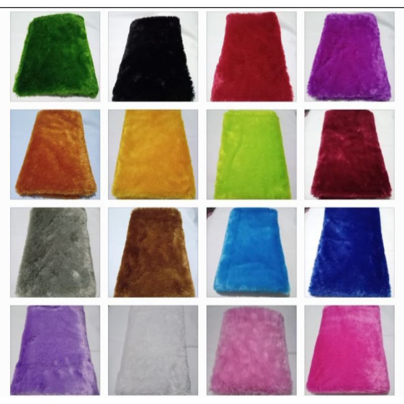 KAIN RASFUR/KAIN BULU RASFUR/KAIN BULU 15mm/