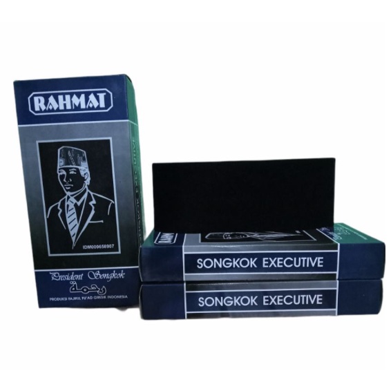 PECI SONGKOK RAHMAT HITAM