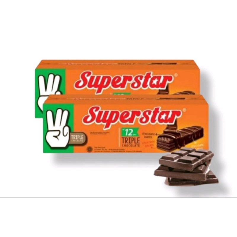 

Superstar Wafer