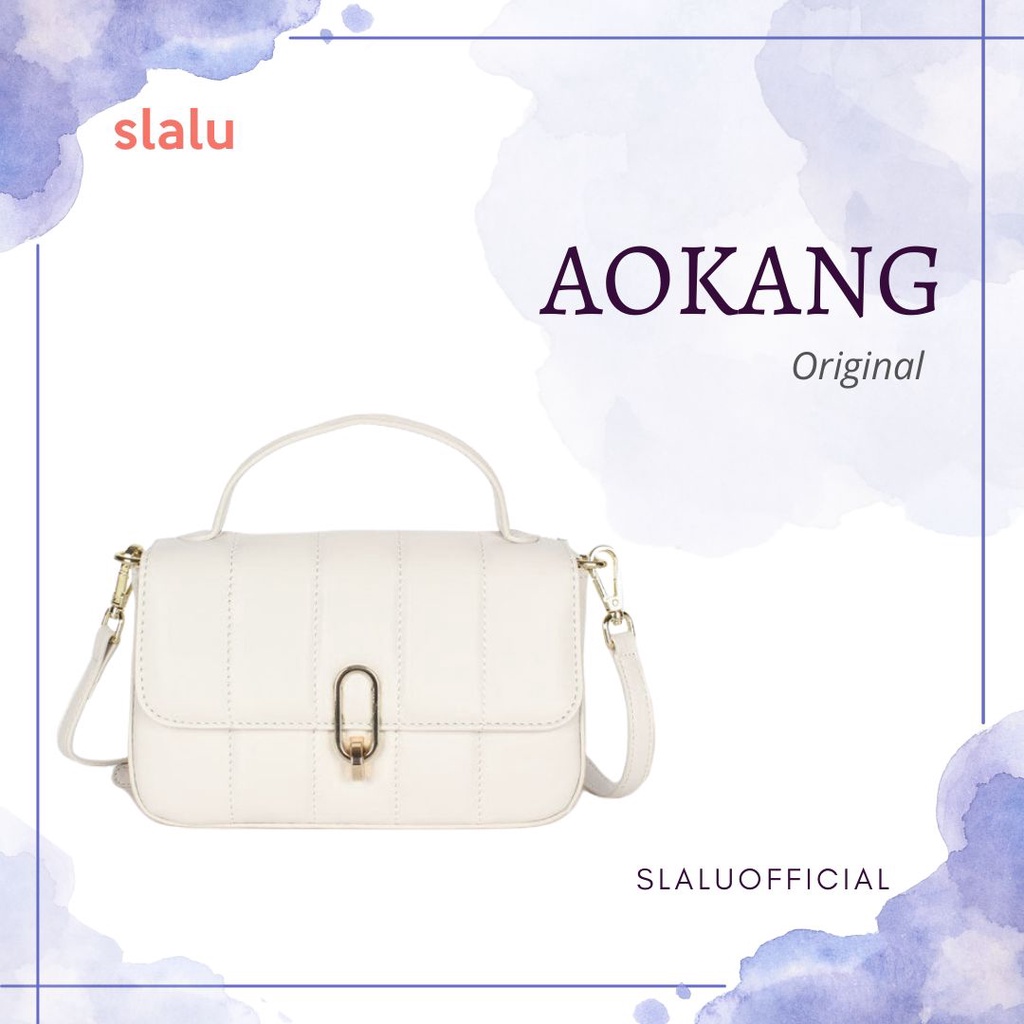 Tas Selempang Wanita Branded Aokang