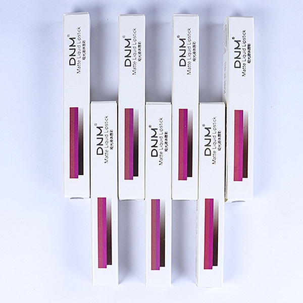 DNM Matte Liquid Lipstick Original / Lipcream Lipstik Cair Waterproof &amp; Long Lasting / TS-110