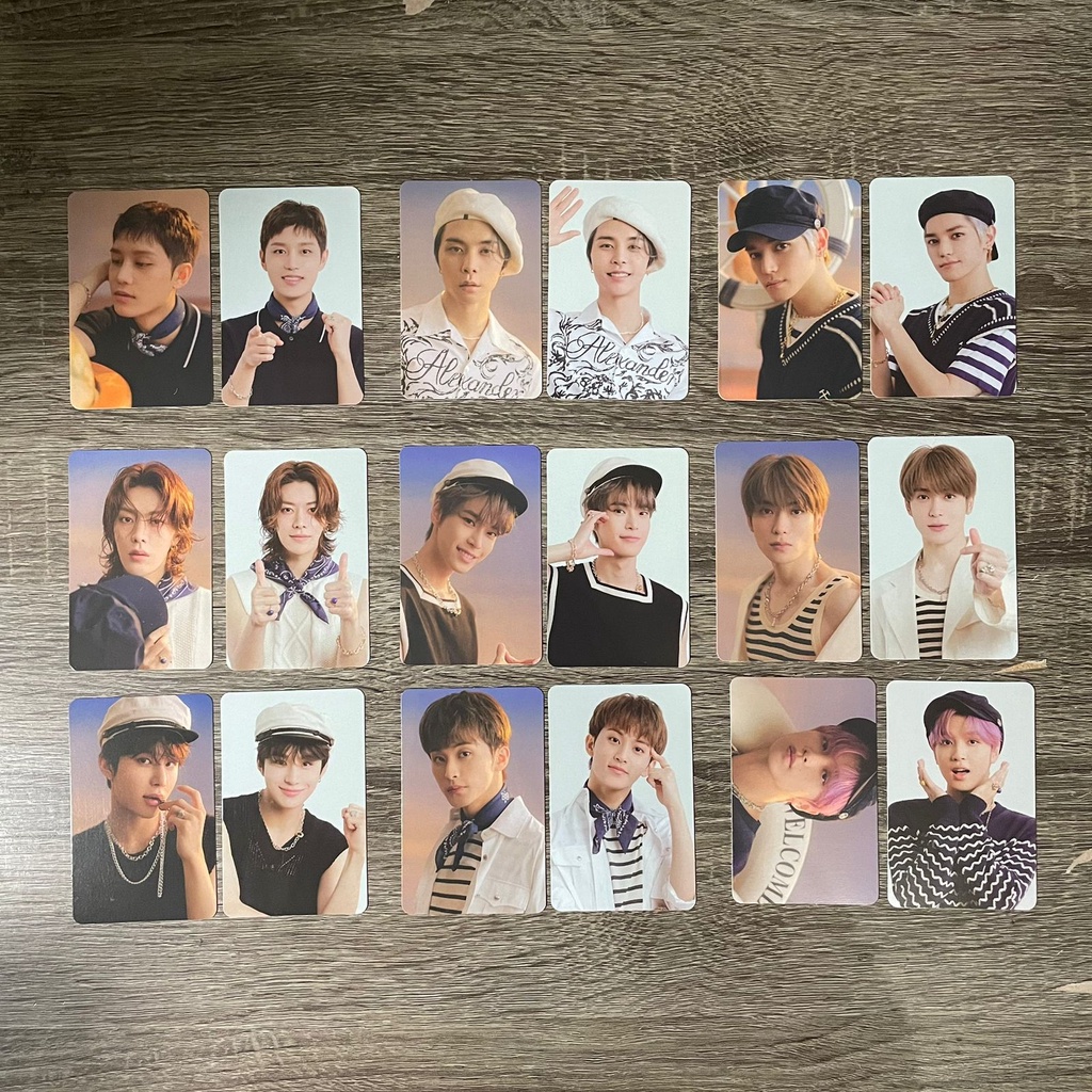 [ READY STOCK ]  NCT 127 11st SEASON GREETING POB