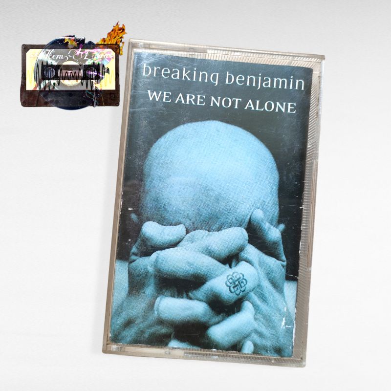 Dijual Kaset Pita: BREAKING BENJAMIN