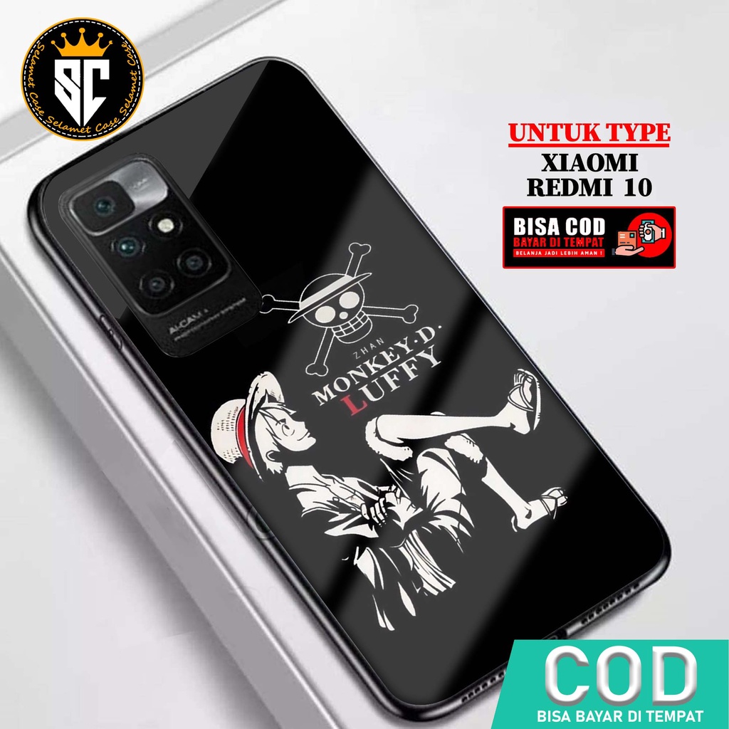 Case Xiaomi Redmi 10 Casing Xiaomi Redmi 10 Selamet Case [Wanpis] Case Glossy Case Aesthetic Custom 