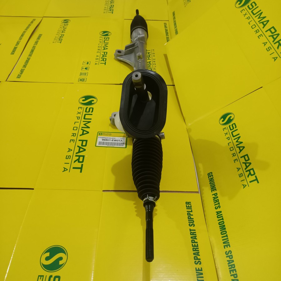 RACK STIR RACK STEERING ASSY GRAND LIVINA