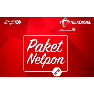Paket bicara Telkomsel 350' sesama + 50' all operator 7 hr