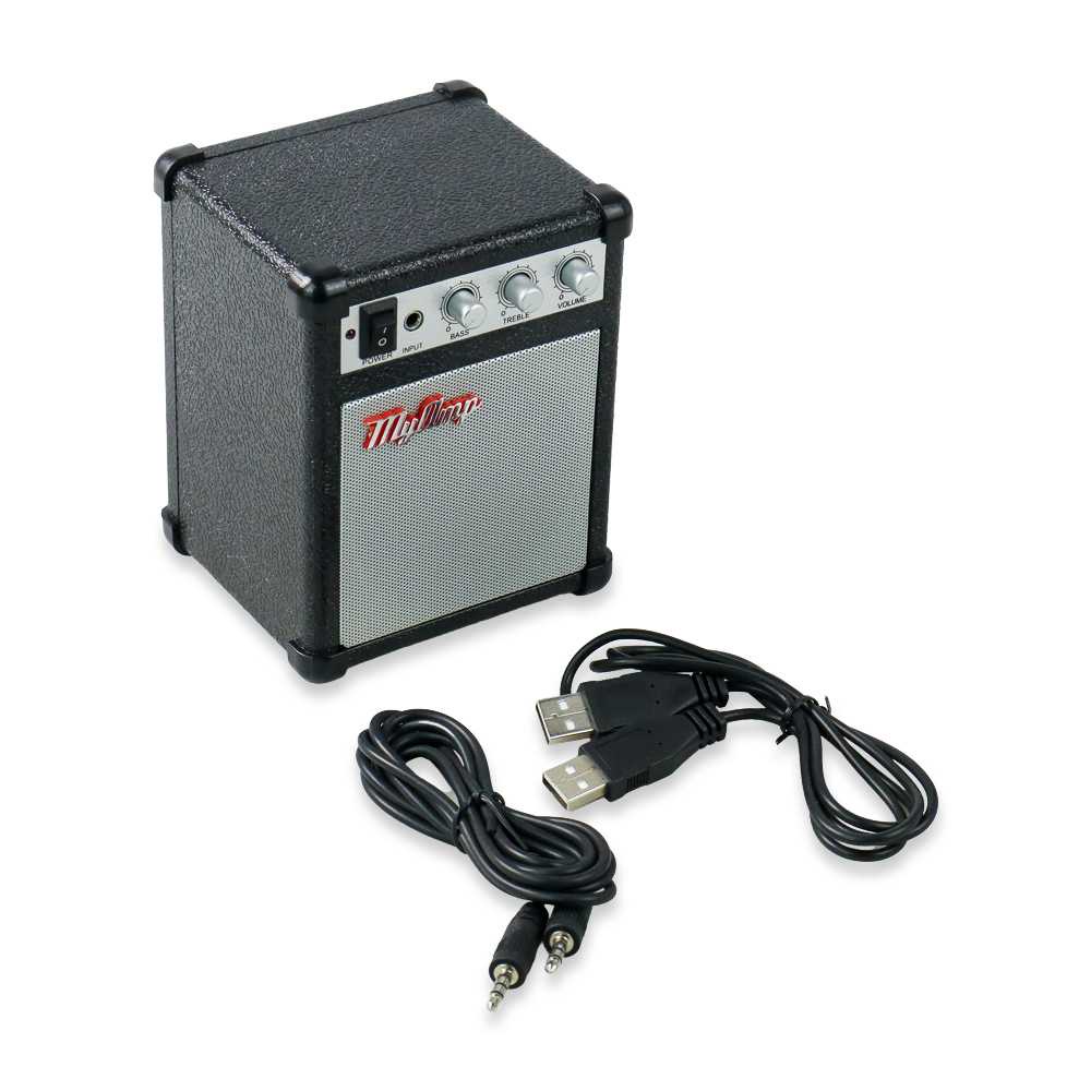 ( 100% BARANG ORI ) MyAmp Classic Amplifier Portable Speaker - MP3