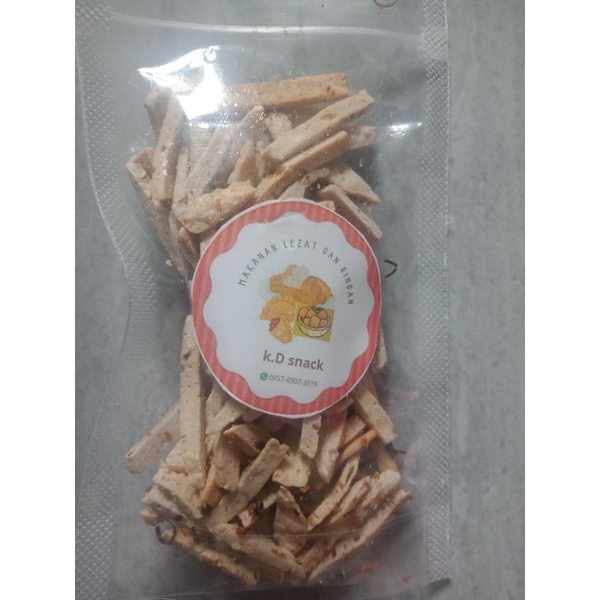 

basreng ory daun jeruk