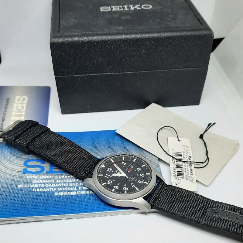 Seiko 5 Sports SNZG15K1 Military Spt SNZG15 SNZG07 SNZG09 SNZG11 SNK809 SNK803 SNK805 SNK807 SNK809