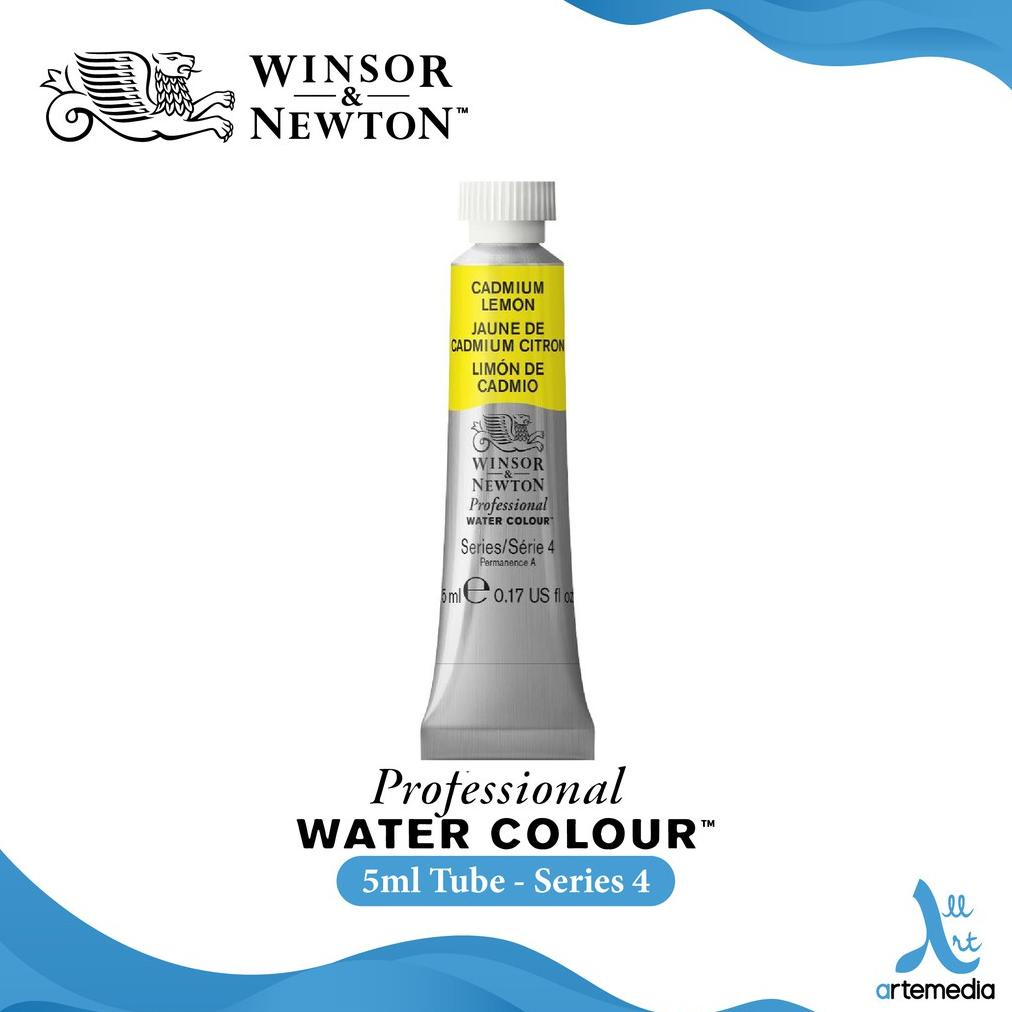 

Cat Air Winsor & Newton Professional Series 4 5ml Watercolor