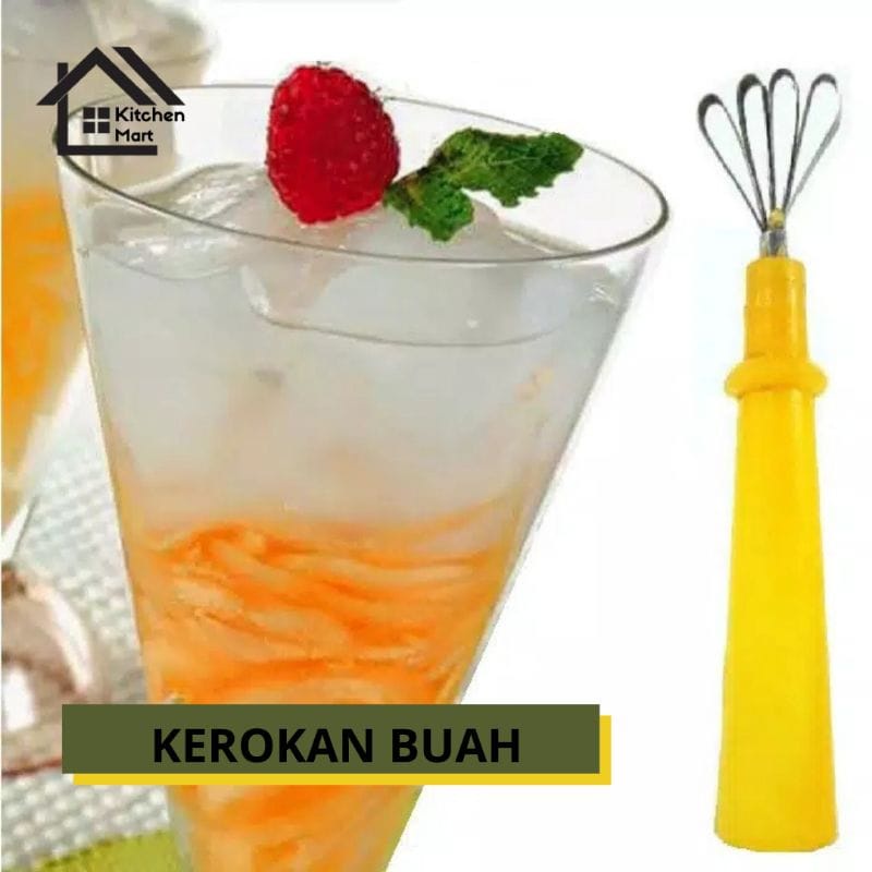 Kerokan blewah melon dan kelapa/kerokan buah/kerokan melom/blewah/kelapa