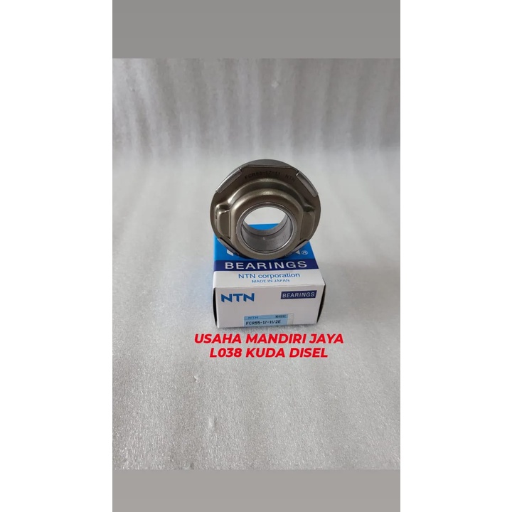 DEK LAHER BEARING KOPLING L038 KUDA DISEL FCR55 17 11/2E