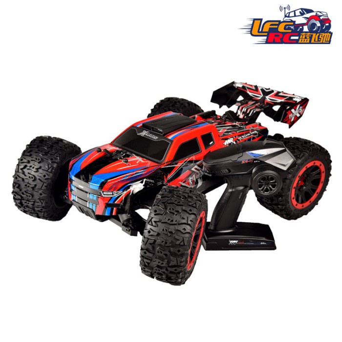 Hnr H9901 Brushless Monster Truck Mars-X Blmx 6S 1:8 4Wd Off-Road Rc #Original