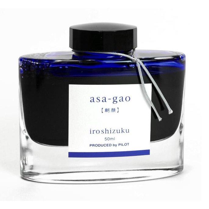 

INK-50-AS Pilot Iroshizuku Fountain Pen Ink Asa-Gao 50ml