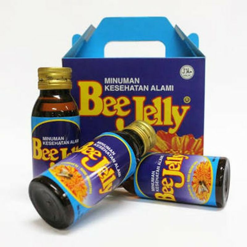 

Bee Jelly Madu Nusantara