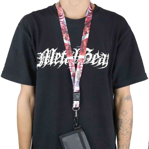 

Lanyard Cannibal Corpse