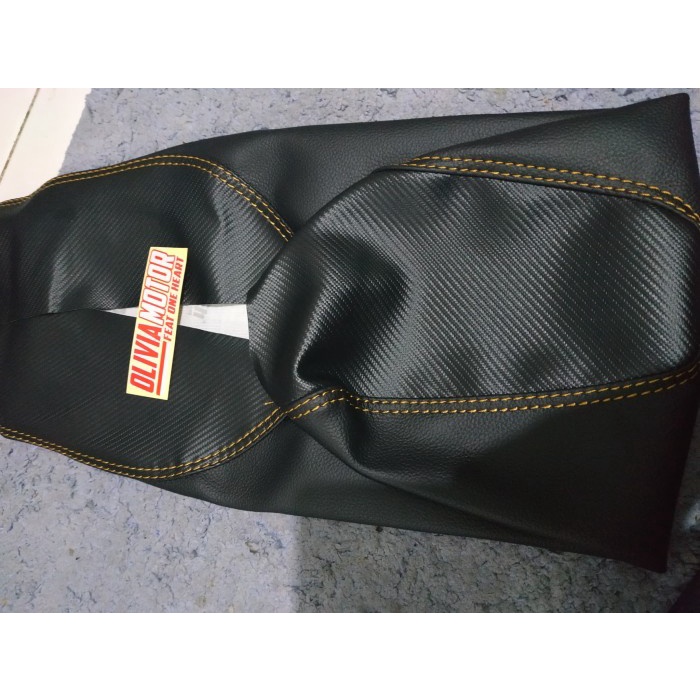 Terlaris Jok Sarung Jok Mbtech Original For Honda Vario 125/150