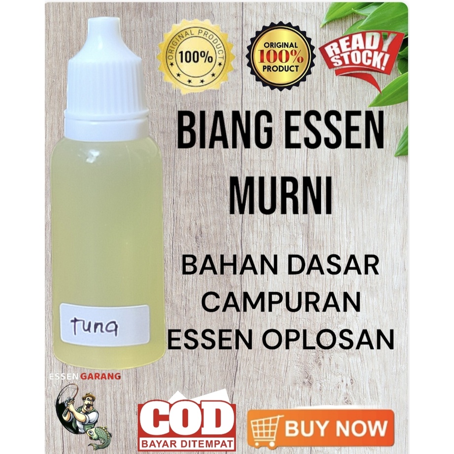 BIANG ESSEN MURNI TUNA 15ML