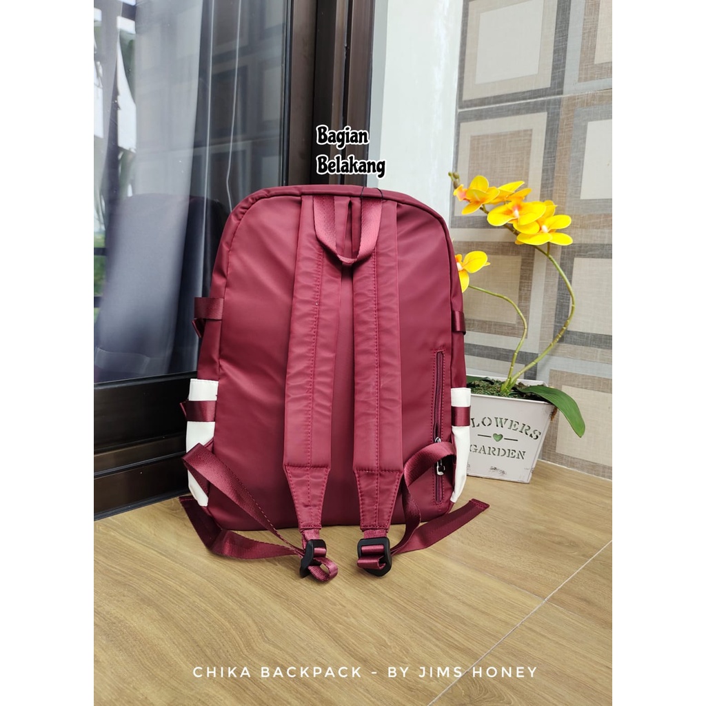 JIMSHONEY TAS WANITA CHIKA BACKPACK