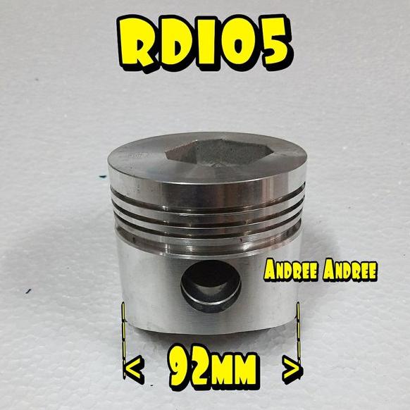 RD105 Piston Seher Kubota RD-105 RD 105