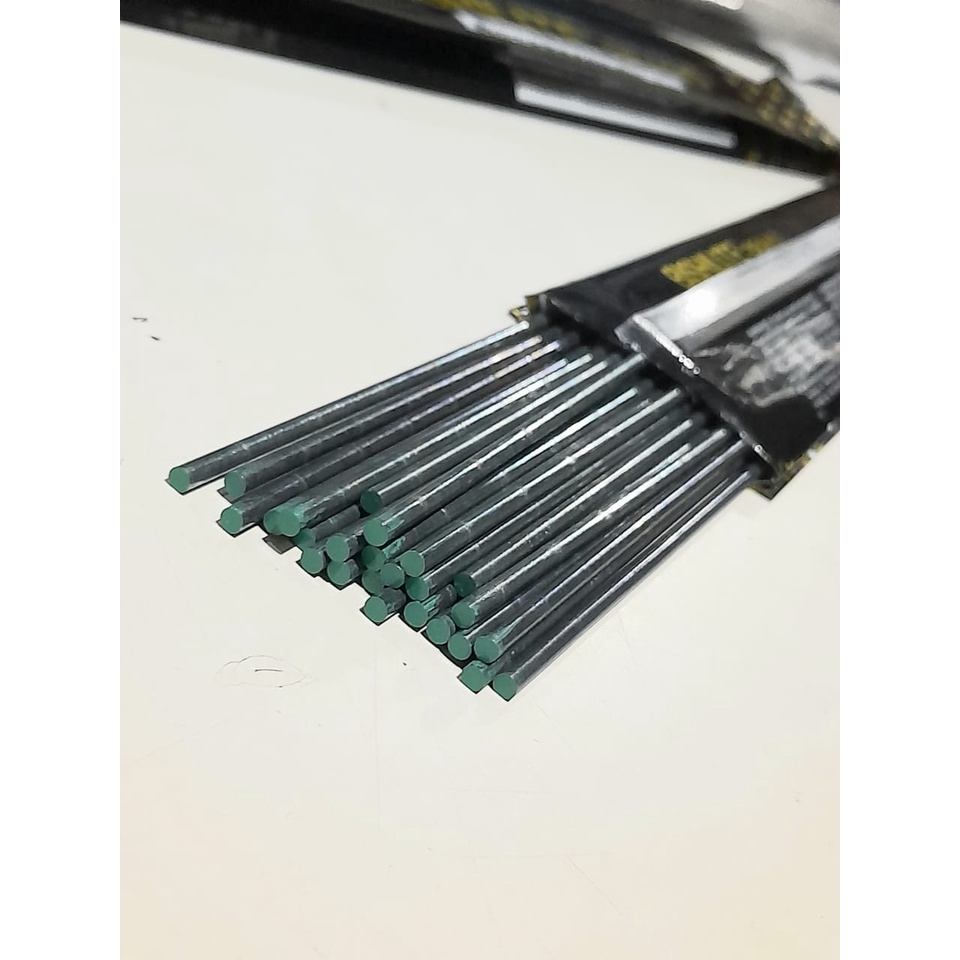 opinkrandam - kawat las titik baja bishilite 12g 1kg - alat las besi tahan lama