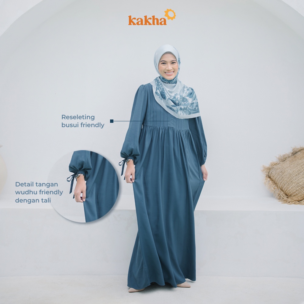 Kakha - Sarimbit Keluarga Mentawai (A) / Baju couple keluarga / Sarimbit Keluarga / Baju muslim couple-Gamis Ibu