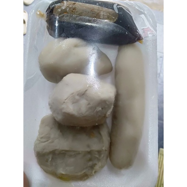 

PEMPEK PALEMBANG/(FROZEN)