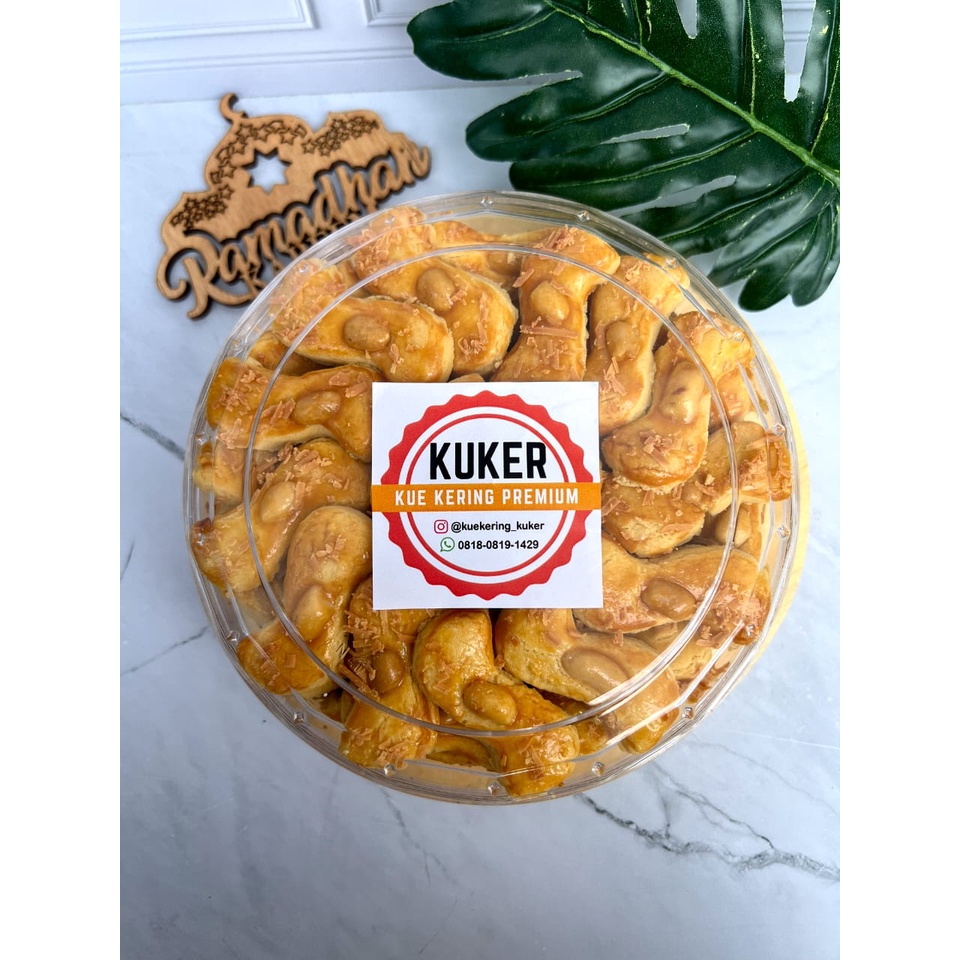 

[100RB 2 TOPLES] -PAKET PROMO/KUKER/Kue Kering Homemade/Kue Sagu/Cookies/Kuker/Nastar/Kastangel/Kue Kacang /Lidah Kucing/KACANG ORIGINAL/Kue Lebaran Kacang Terlaris/Kue Lebaran Spesial/Kue Lebaran Premium/Kue Kacang mantul/Ketagihan Kacang Ori Lezatttttt