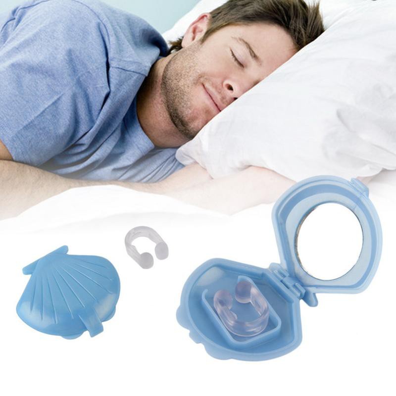 Snore Stopper Alat Cegah Anti Dengkur Stop Tidur Ngorok