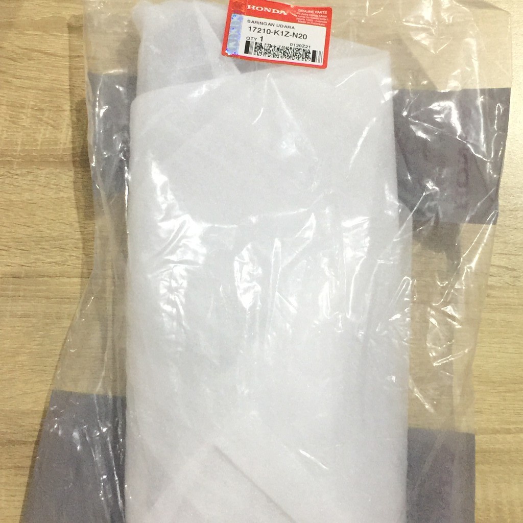 Filter Udara PCX160 ADV160 Vario160 Asli AHM 17210K1ZN20