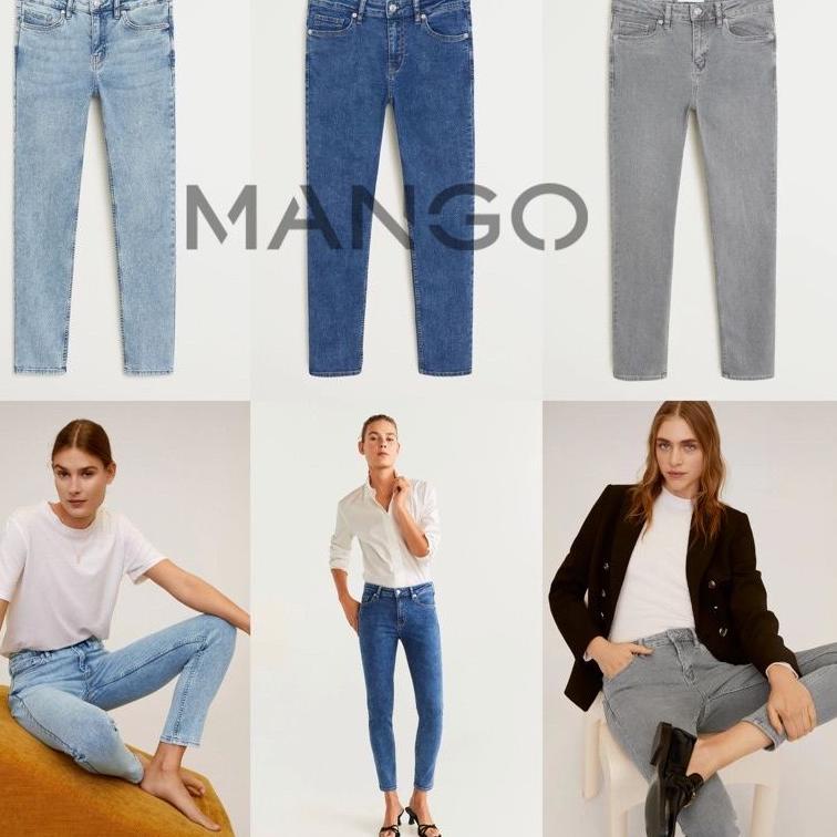 MURAH MNG Skinny Jeans Sculpt