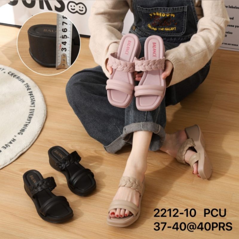 Sandal Wanita Kepang 37-40 Balance XM-2212