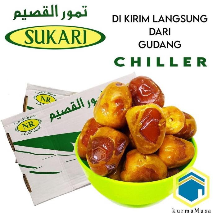 

KURMA SUKARI KURMA SUKARI 3KG PREMIUM BASAH KUALITAS SUPER EL09I09A82L