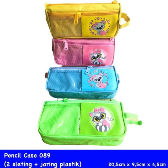 

Promo 7.7 [D] Tempat Pensil/Pencil Case 089 (pcs)