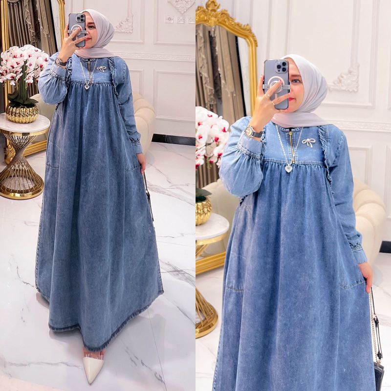 ANJANI DRESS
