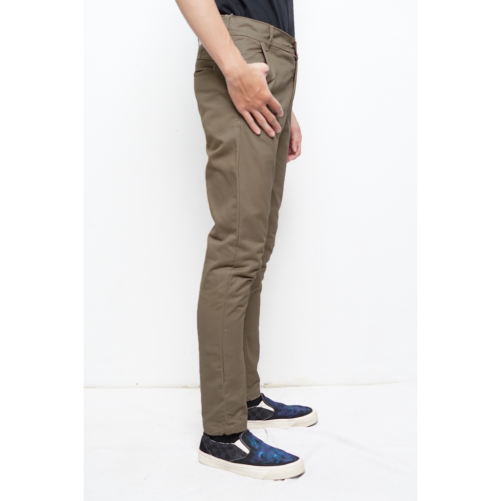 CELANA PANJANG CHINO Gen2 POLOS CASUAL PRIA PREMIUM QUALITY