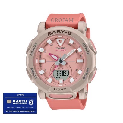 CASIO BABY-G BGA-310-4A BGA-310-7A BGA-310-7A2 BGA 310 ORIGINAL RESMI