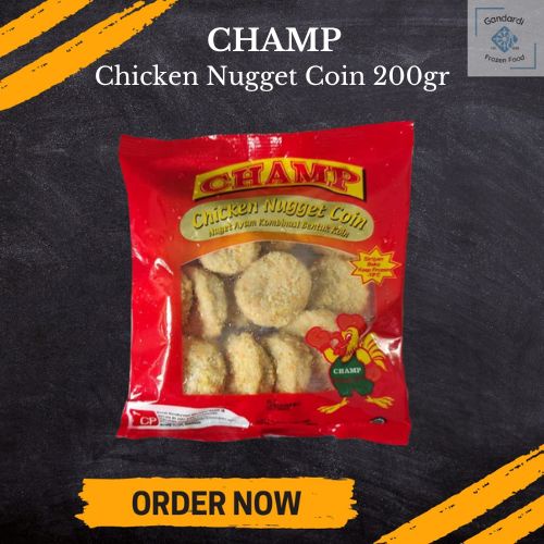 

Champ Chicken Nugget Coin