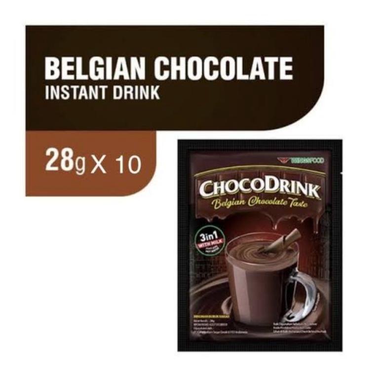 

[spin1] CHOCODRINK 3in1 (1renceng = 10sachet)