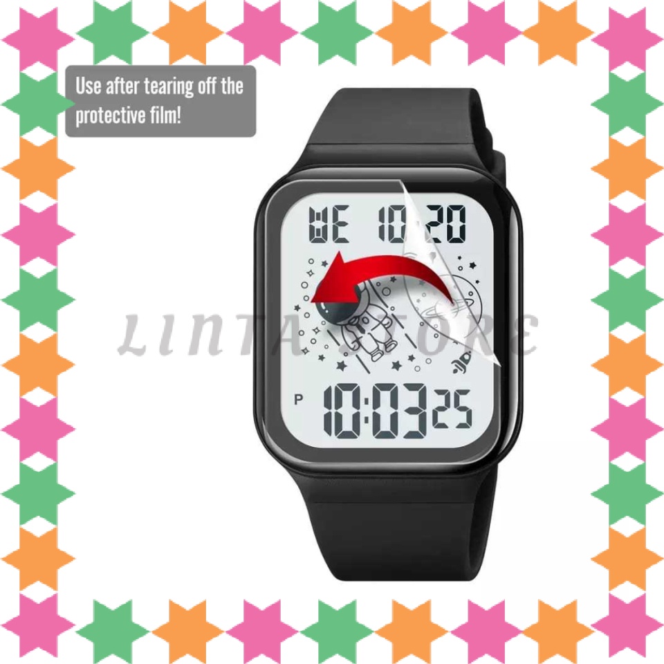 SKMEI Jam Tangan Pria Digital Sport Watch Alarm Waterproof 5 ATM - 1863