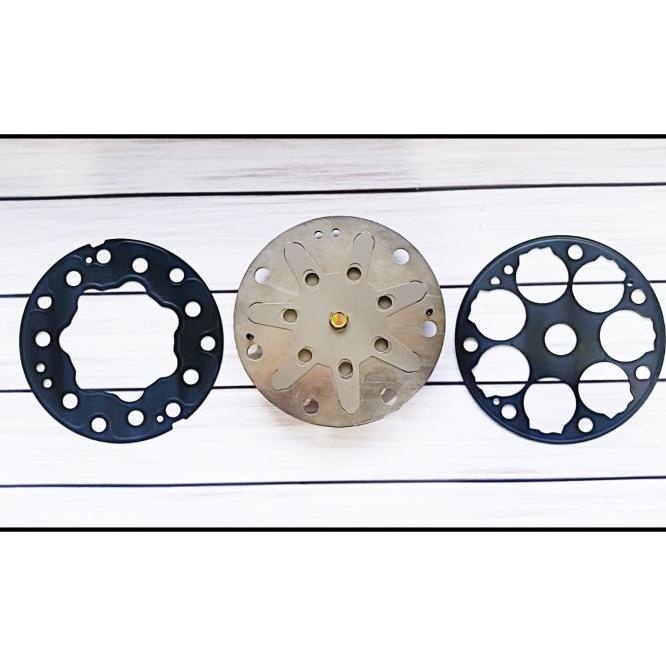 Klep Dan Gasket Compressor Kompresor Ac Mobil Sanden 709 7H15