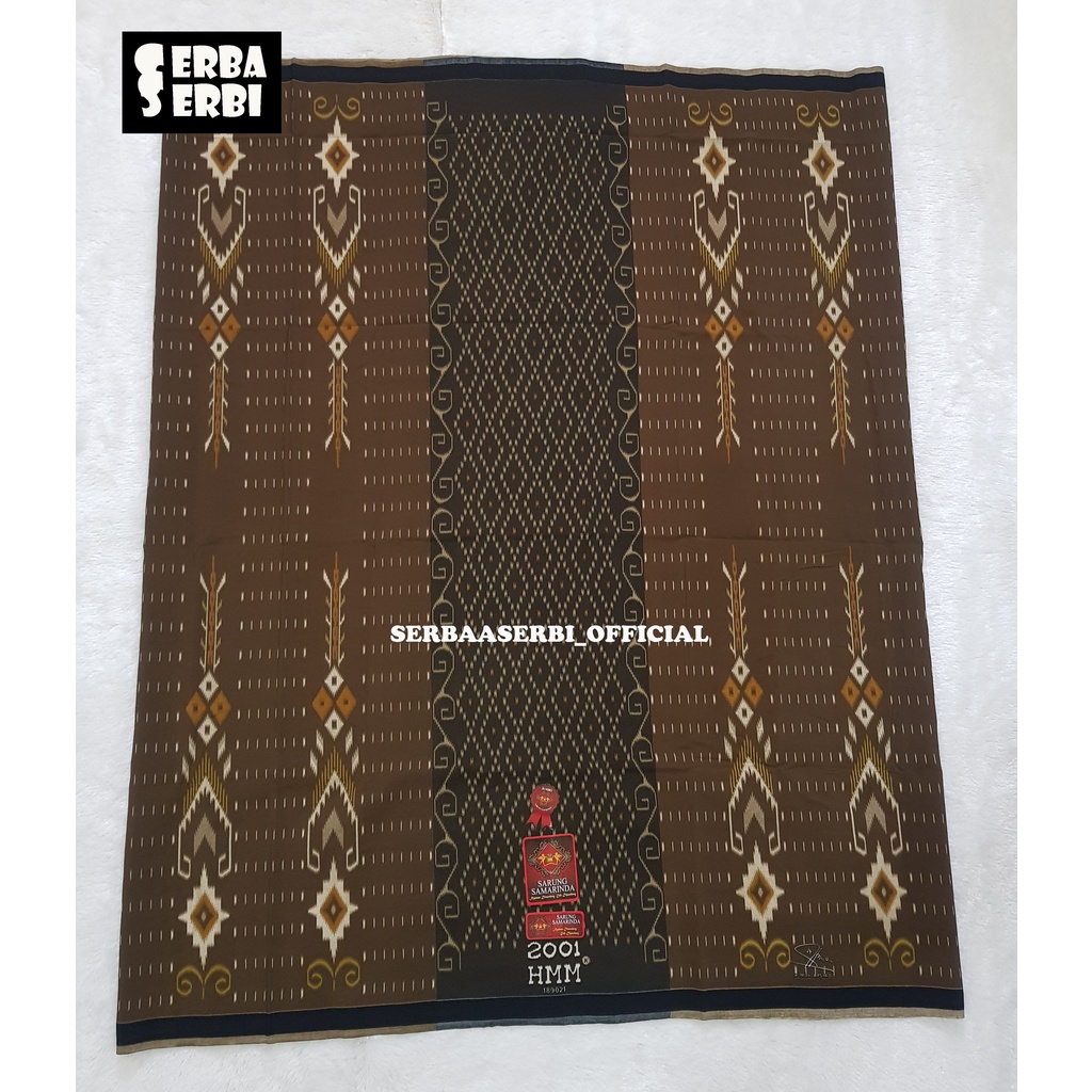 SARUNG SAMARINDA HMM ORIGINAL MOTIF TERBARU/SARUNG HALUS HMM/SARUNG DEWASA