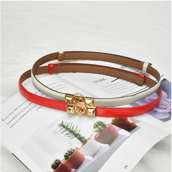 BELTSHOP NEW IKAT PINGGANG WANITA / WOMEN BELT / TALI PINGGANG FASHION 00186-00193