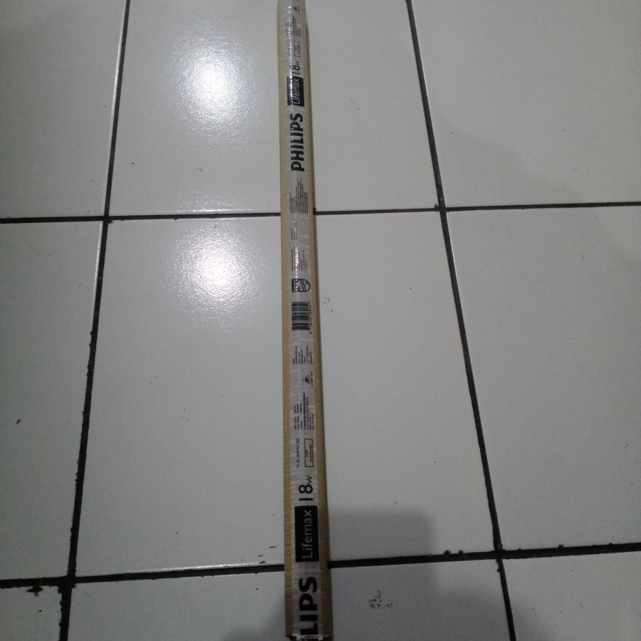 neon panjang 18watt TL 18 w Philips