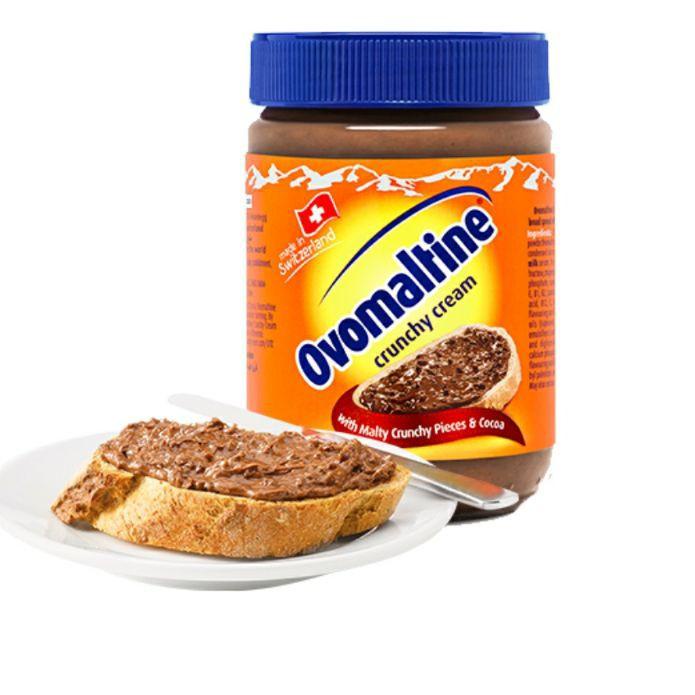 ➲ SEPTEMBER 2023  Ovomaltine 380gr / Ovomaltine crunchy 380gram / 380 /Ovomaltine 680gram /680grm ☃