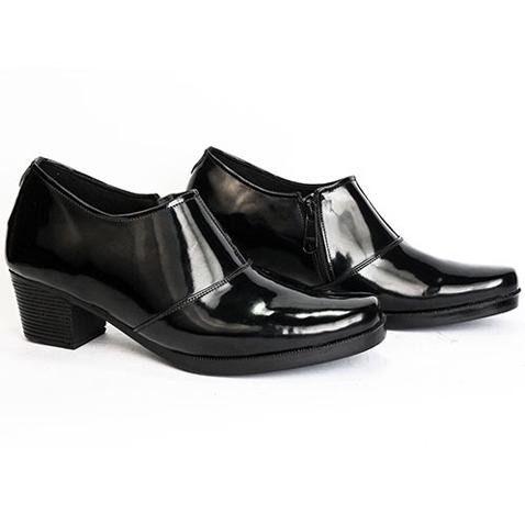 Bisa COD Sepatu Wanita PDH Sus Denawari Sintetis Bahan Kulit Sintetis Cocok Untuk Kerja cacaa